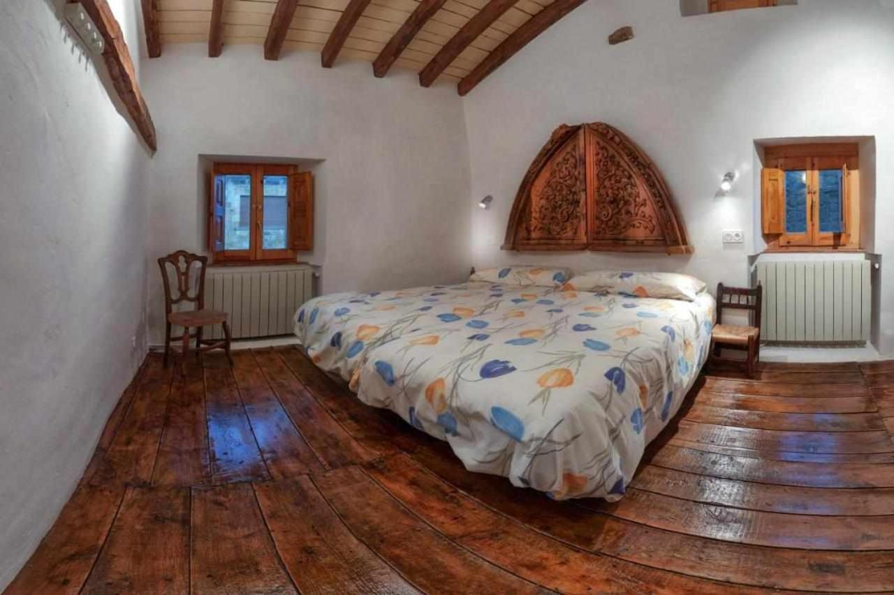 Casa Rural La Chascona Pedrajas 외부 사진