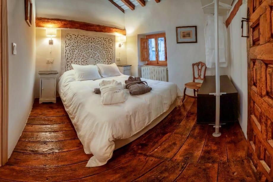 Casa Rural La Chascona Pedrajas 외부 사진